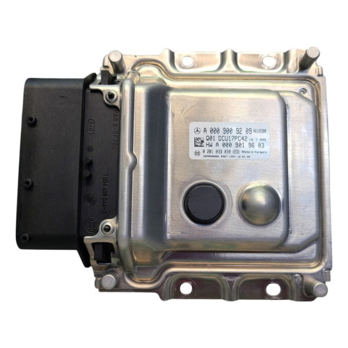 Mercedes S Class V222 Ad- Blue Control Module