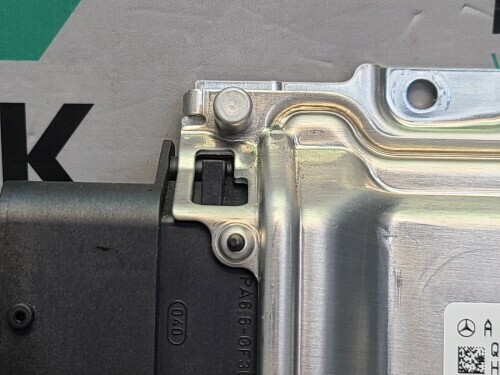 Mercedes S Class V222 Ad- Blue Control Module