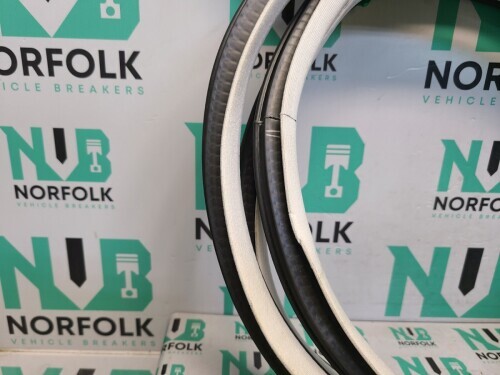 Mercedes S Class V222 Rear Right Door Seal