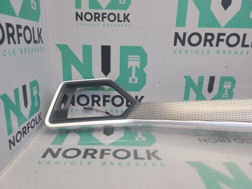 BMW G20 3 Series Dash Trim Front