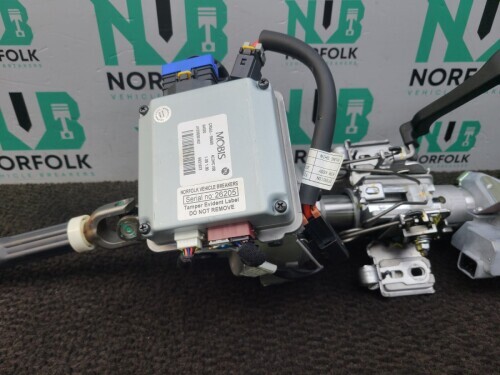 Kia Xceed Hybrid Electric Steering Column