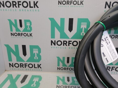 Vauxhall Mokka Ultimate Boot Seal