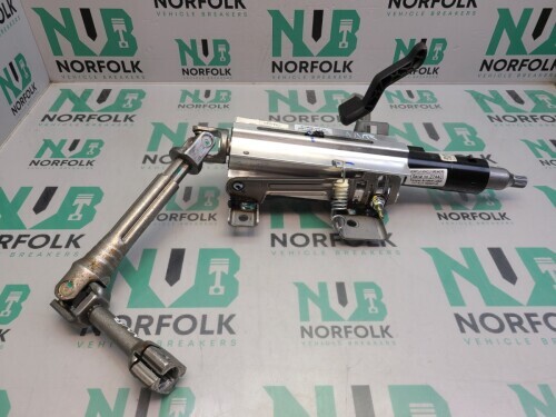 Volvo XC40 Steering Column