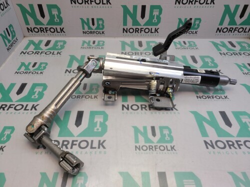 Volvo XC40 Steering Column