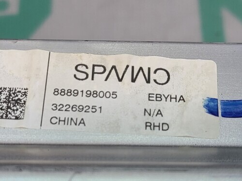 Volvo XC40 Steering Column