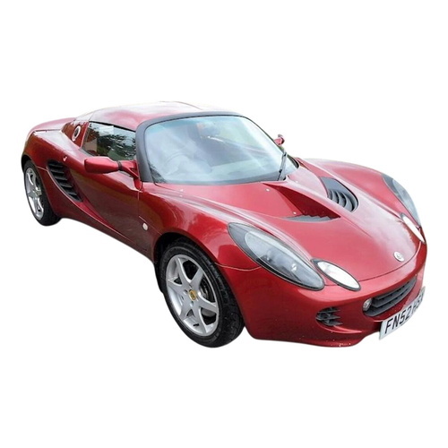 Donor Vehicle Image