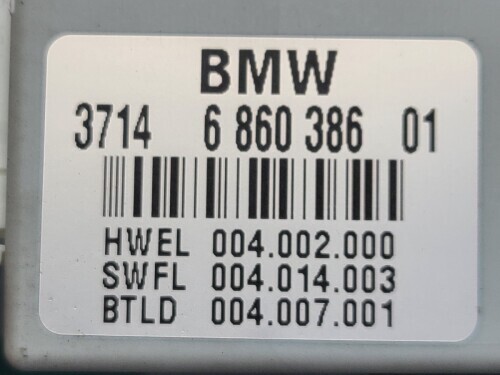 BMW F10 F11 5 Series Air Suspension Module