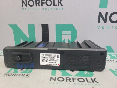 BMW Mini Integrated Power Supply Module