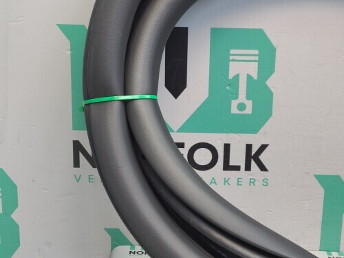 Vauxhall Corsa F Ultimate Door Seal Rear Right