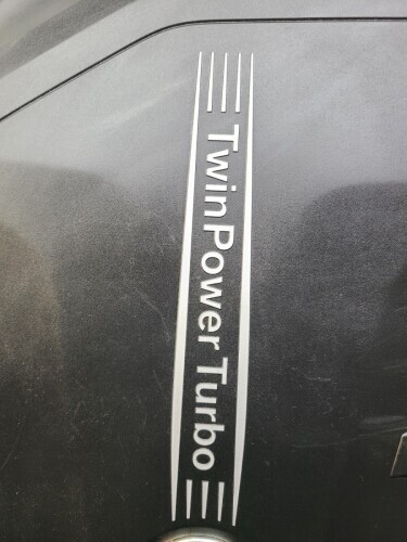 BMW  4 Series Engine Cover N20B20 420I 428I