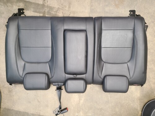 Jaguar I Pace Seats Manual Taurus Grain Seat Set + Door Cards