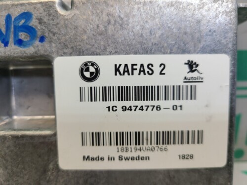 BMW Mini KAFAS 2 Camera Module