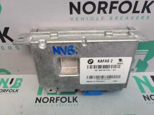 BMW Mini KAFAS 2 Camera Module