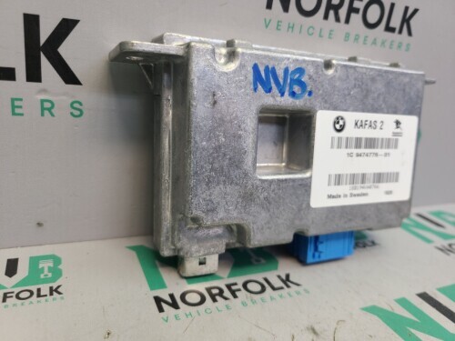 BMW Mini KAFAS 2 Camera Module