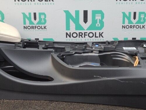 BMW F31 F32 F33  Centre Console Armrest