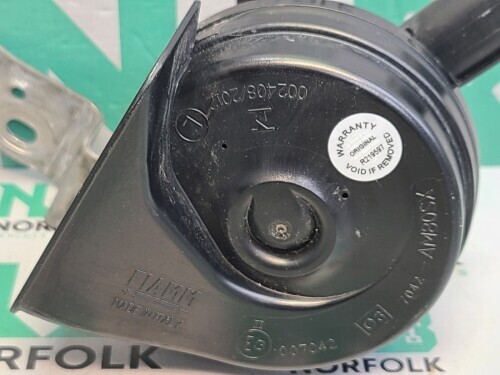 BMW F48 X1 F39 X2 Low Pitch Horn