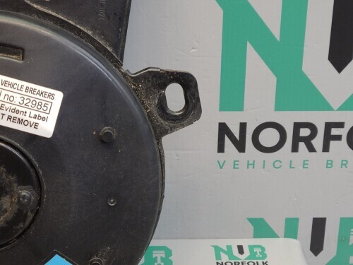 Volvo XC40 Sub Woofer