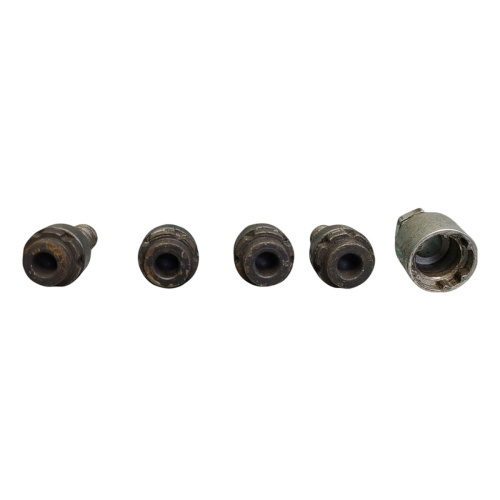 BMW F13 6 Series Locking Wheel Nuts Bolts Aftermarket