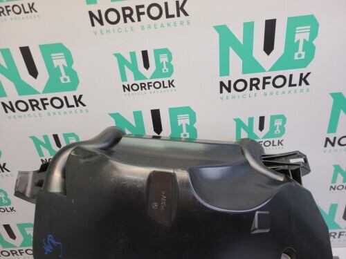 Mercedes SL350 R230 Left BOSE Subwoofer