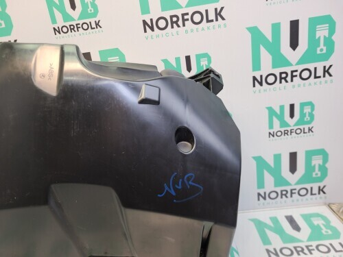 Mercedes SL350 R230 Left BOSE Subwoofer