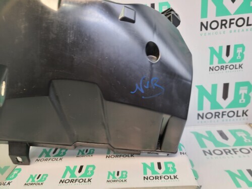 Mercedes SL350 R230 Left BOSE Subwoofer