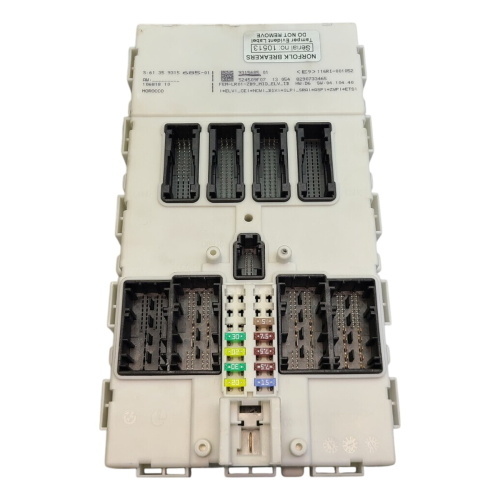 BMW F20 - F36 Fxx FEM Fuse Distribution Box
