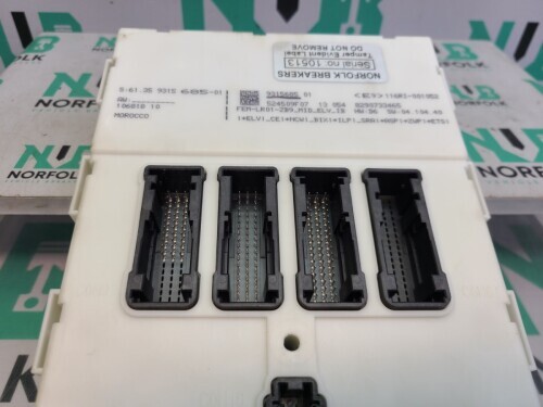 BMW F20 - F36 Fxx FEM Fuse Distribution Box