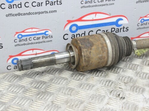 Range Rover Sport Rear Left Driveshaft L320