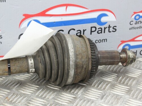 Range Rover Sport Rear Left Driveshaft L320