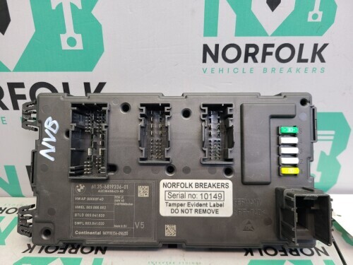 BMW 1 2 3 4 Series Body Control Module ECU F20 F30