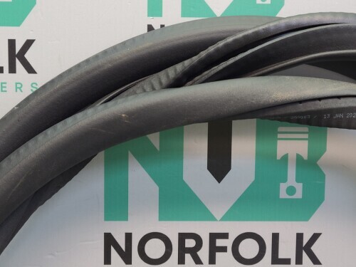 Mercedes GLA H247 Front Right Door Seal