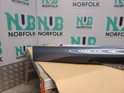 BMW F44 M235i Gran Coupe M Sport Side Skirt