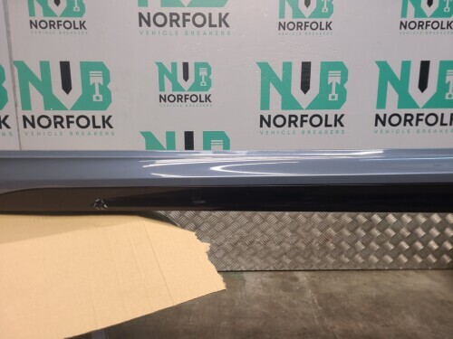 BMW F44 M235i Gran Coupe M Sport Side Skirt