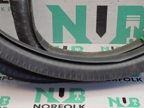 Mercedes CLA C118 Coupe Rear Right Door Seal