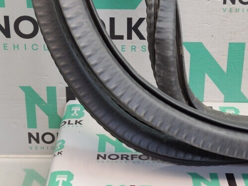 Mercedes CLA C118 Coupe Rear Right Door Seal