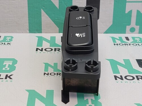 Kia Niro 2 EV Charger Switch Panel