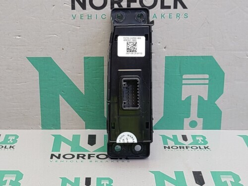 Kia Niro 2 EV Charger Switch Panel
