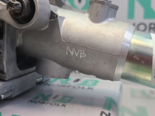 Mercedes R172 SLK Steering Column With Lock