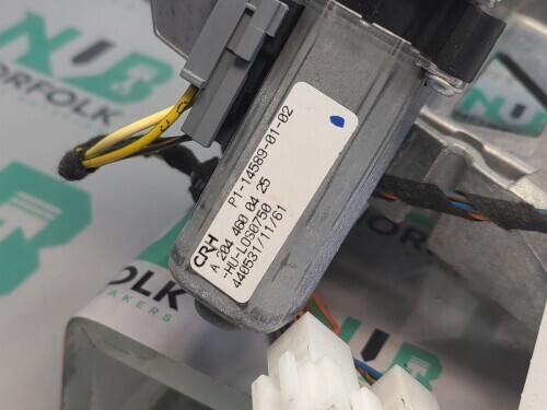 Mercedes R172 SLK Steering Column With Lock