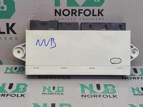 BMW 7 Series E66 Door Control module ECU Rear Left