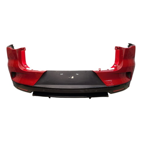 Jaguar I Pace X590 Bumper Rear Firenze Red