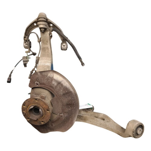 Porsche Cayenne S 92A Hybrid Complete Hub + Arm Front left