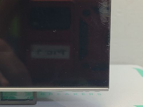 MG 4 TROPHY Sat Nav Media Display Screen