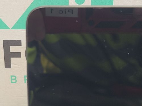 MG 4 TROPHY Sat Nav Media Display Screen
