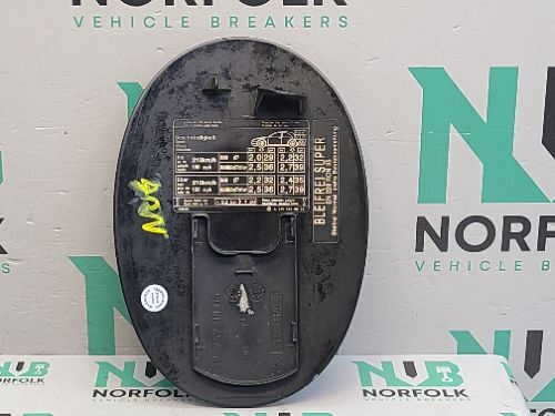 MERCEDES CL  C215 Fuel Cap