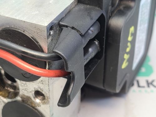 MERCEDES CL  C215 ABS Pump Modulator Control Unit