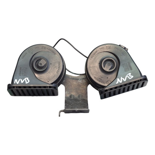 Jaguar I Pace X590 Horn Pair