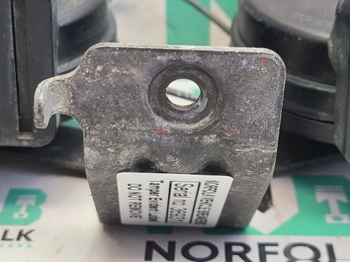 Jaguar I Pace X590 Horn Pair