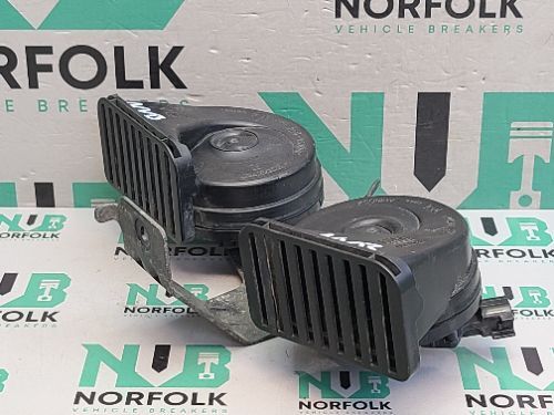 Jaguar I Pace X590 Horn Pair