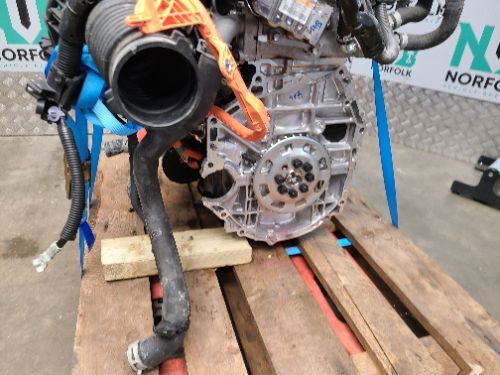 Toyota RAV4 Engine Mk5 A25A-FXS Complete Phev 2.5